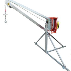 Guindaste de braço articulado GM-500 | COMPRAR ANDAIMES