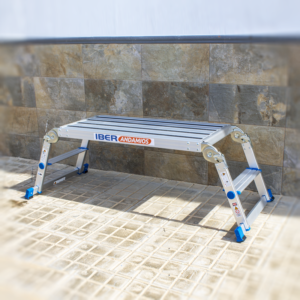 Plataforma trabalho X-STEP 148 x 51 x 47 cm - Entrega rápida