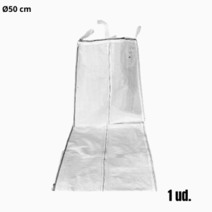 Calha flexível para detritos Ø50 cm &bull; Comprar Andaimes