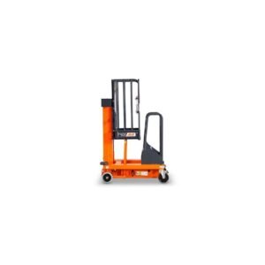 Plataforma compacta Nano 30CS | 4,95 m | Cesto 0,55 x 0,55 m
