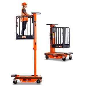 Plataforma Ecolift Sustentável | Altura 4,20 m | Sem Bateria