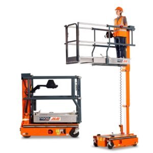 Plataforma autopropulsada Nano SP Plus | 4,50 m