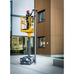 Plataforma auto-propulsionada Haulotte STAR 6 | Altura 5,8 m